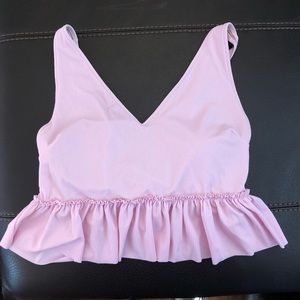 BNWOT Kortni Jeane V-neck Top